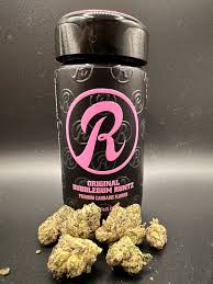 Photograph of product: Bubblegum Runtz (H) Runtz - 3.5g