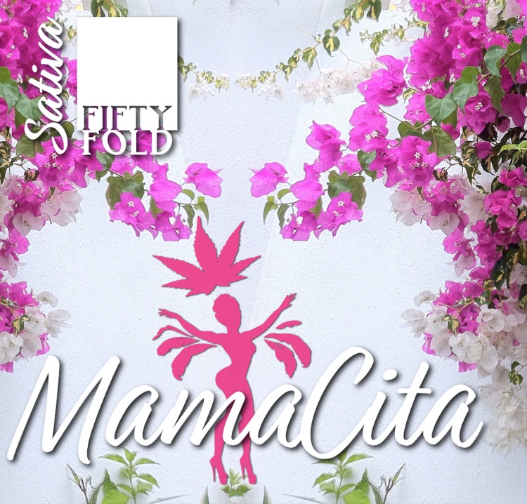Photograph of product: Fifty Fold Mamacita - 1g