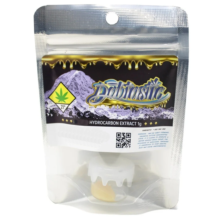 Photograph of Product: Dabtastic - Concentrate - Kandyland