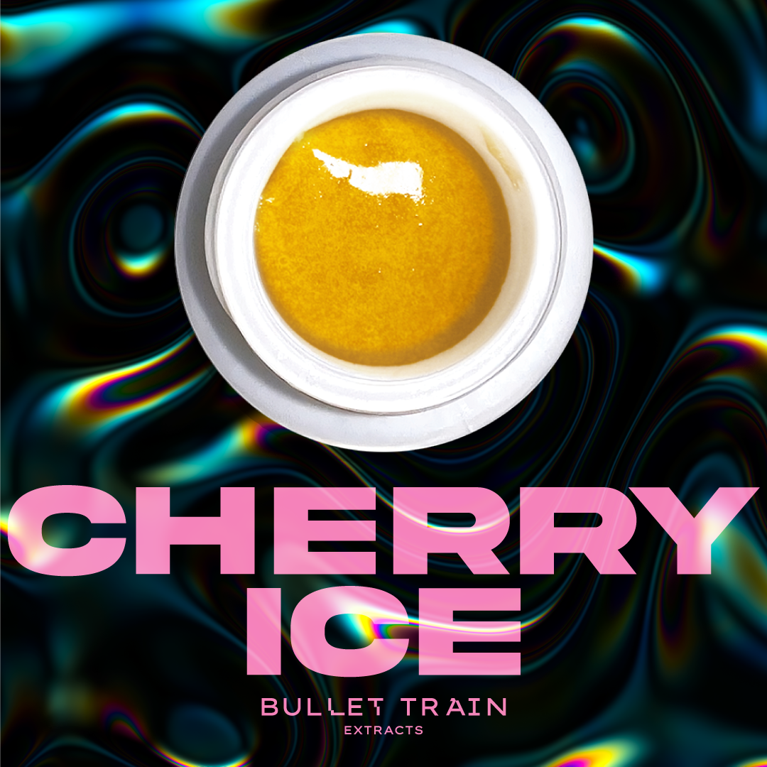 Photograph of product: Cherry Ice | Live Badder