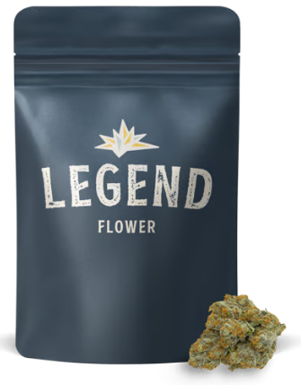 Photograph of product: Frosted Melon Gelato | Small Flower | 14g