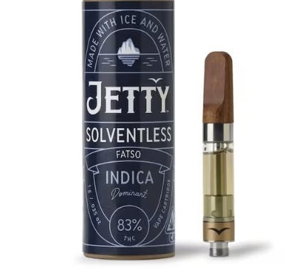 Photograph of product: Fatso Solventless 1g - Full Gram