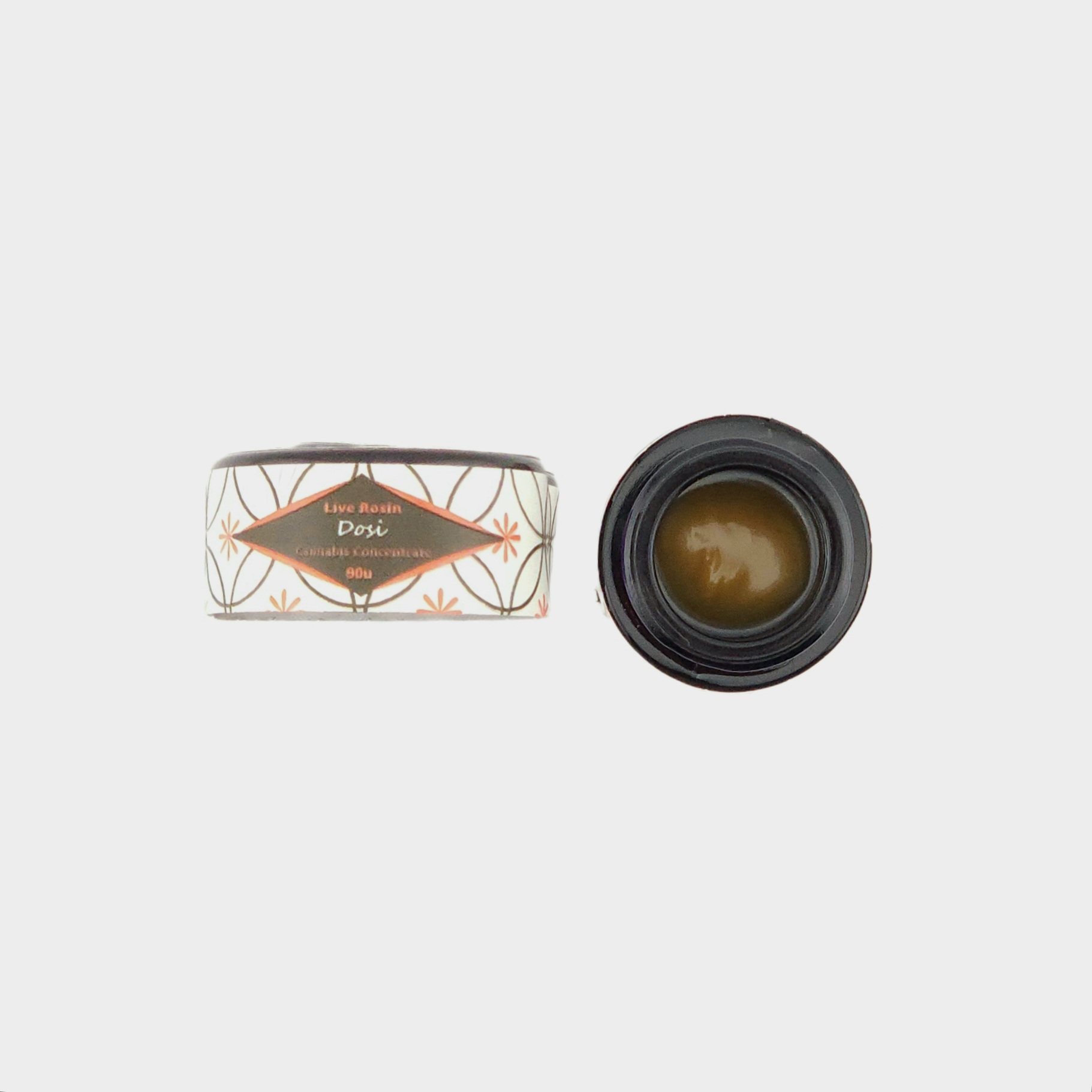 Photograph of product: Bonsai | 1g Rosin [I] | Dosi