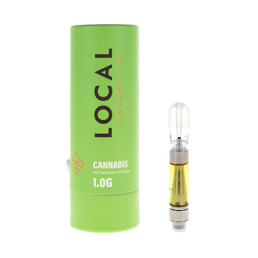 Photograph of product: Sweat Helmet [FSO] Cartridge | 1g