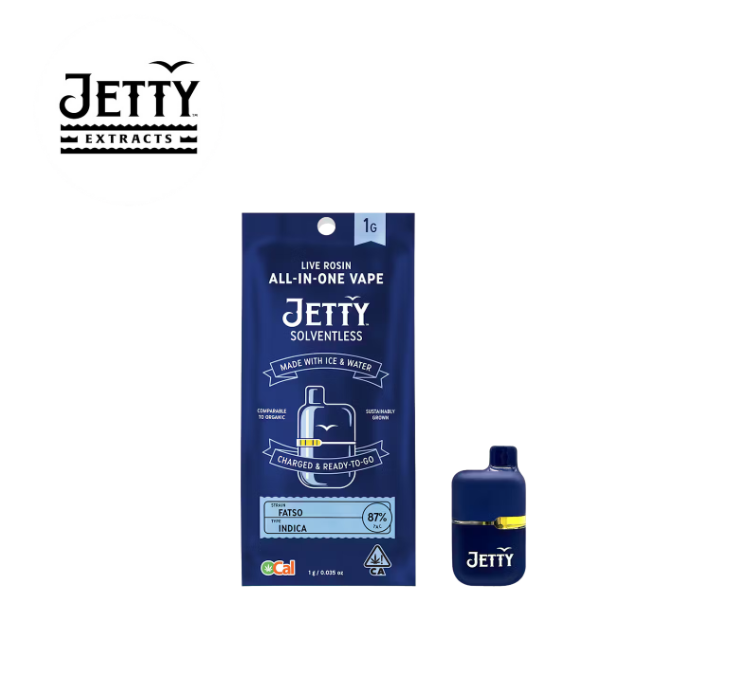 Photograph of product: FATSO 1G SOLVENTLESS ALL IN ONE