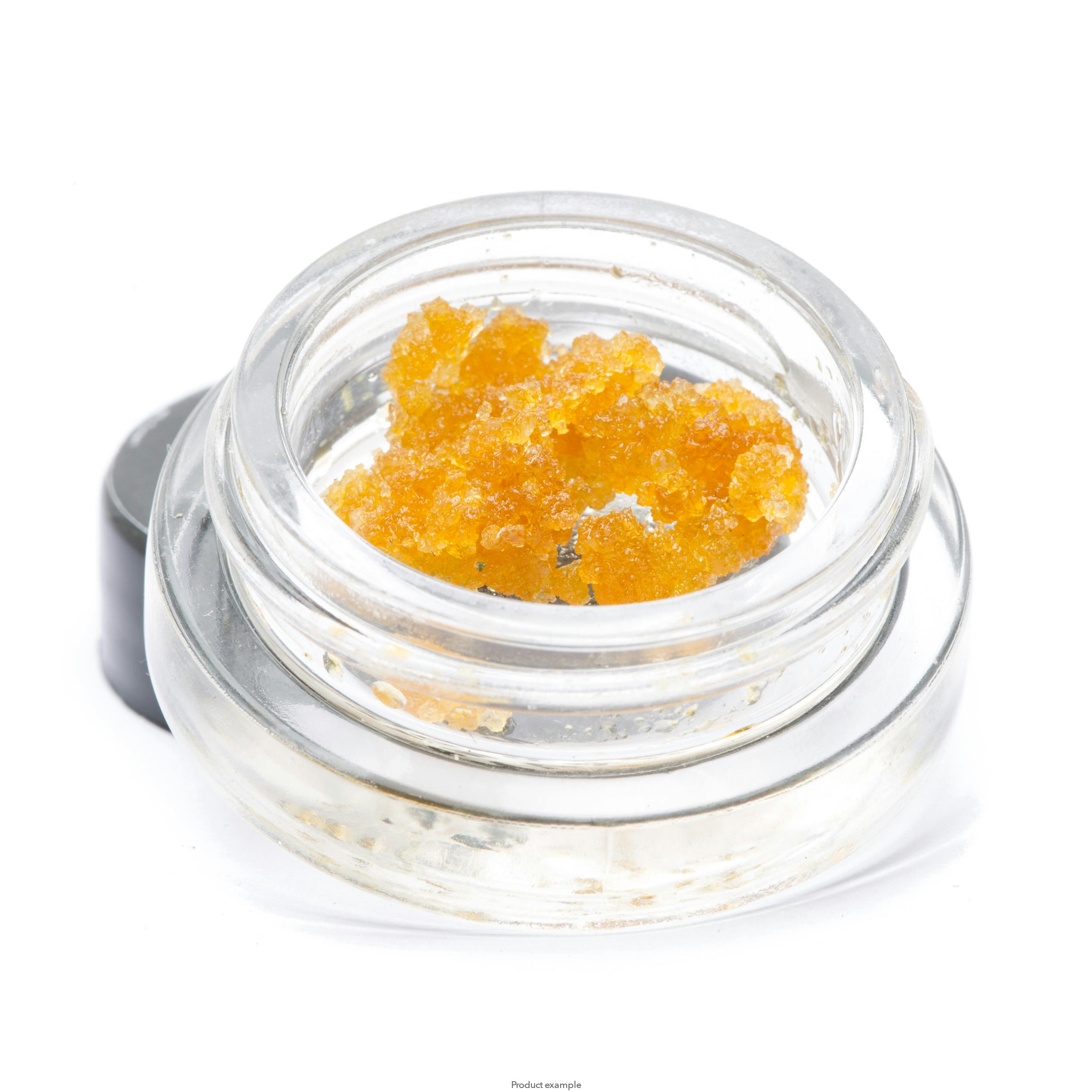 Photograph of product: Nomad Sugar Wax Skunkberry