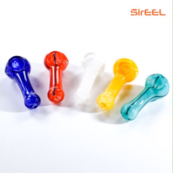 Photograph of product: 3" Smoker Hand Pipe