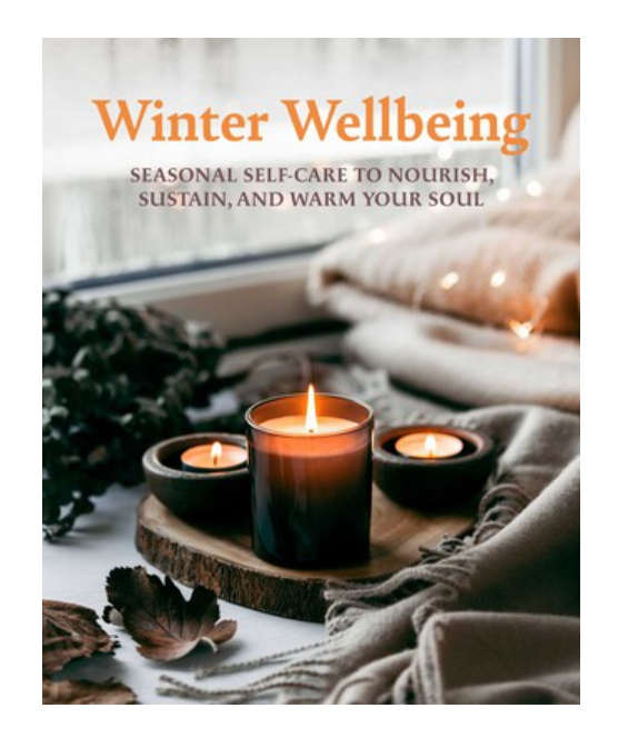 Photograph of product: Simon & Schuster - Winter Wellbeing by CICO Books