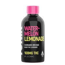Photograph of product: S. Tonik 100mg TH-oui Beverage - Watermelon Lemonade - 
