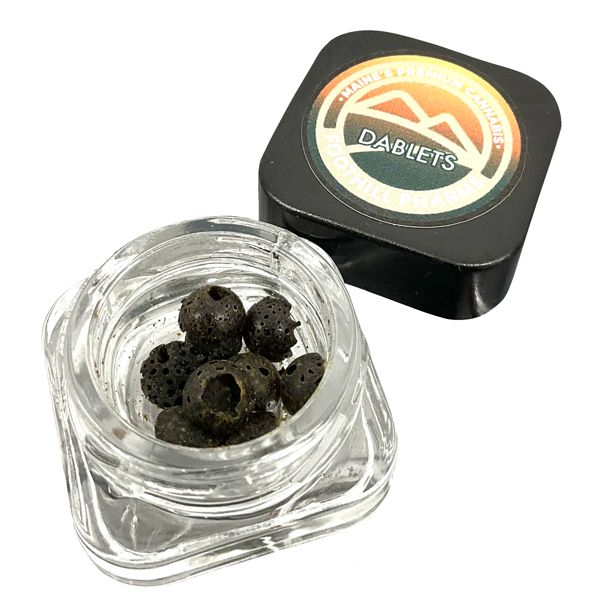 Photograph of product: Dablets