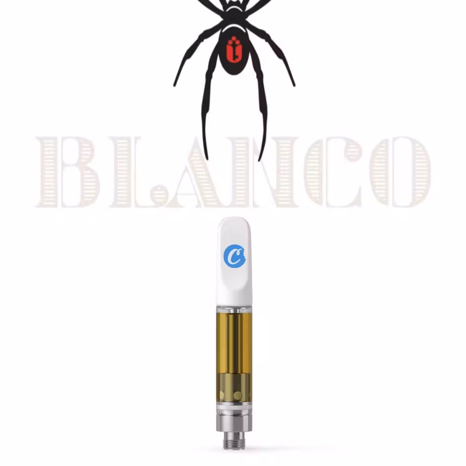 Photograph of product: Cookies - 1g Terp Cart - Lemoncello