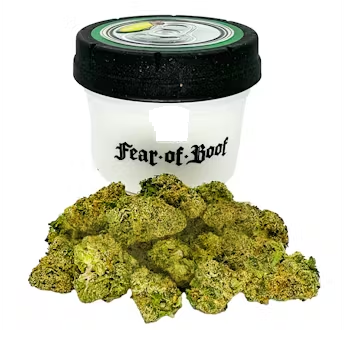 Photograph of product: The Zprite Prepacked | 7g