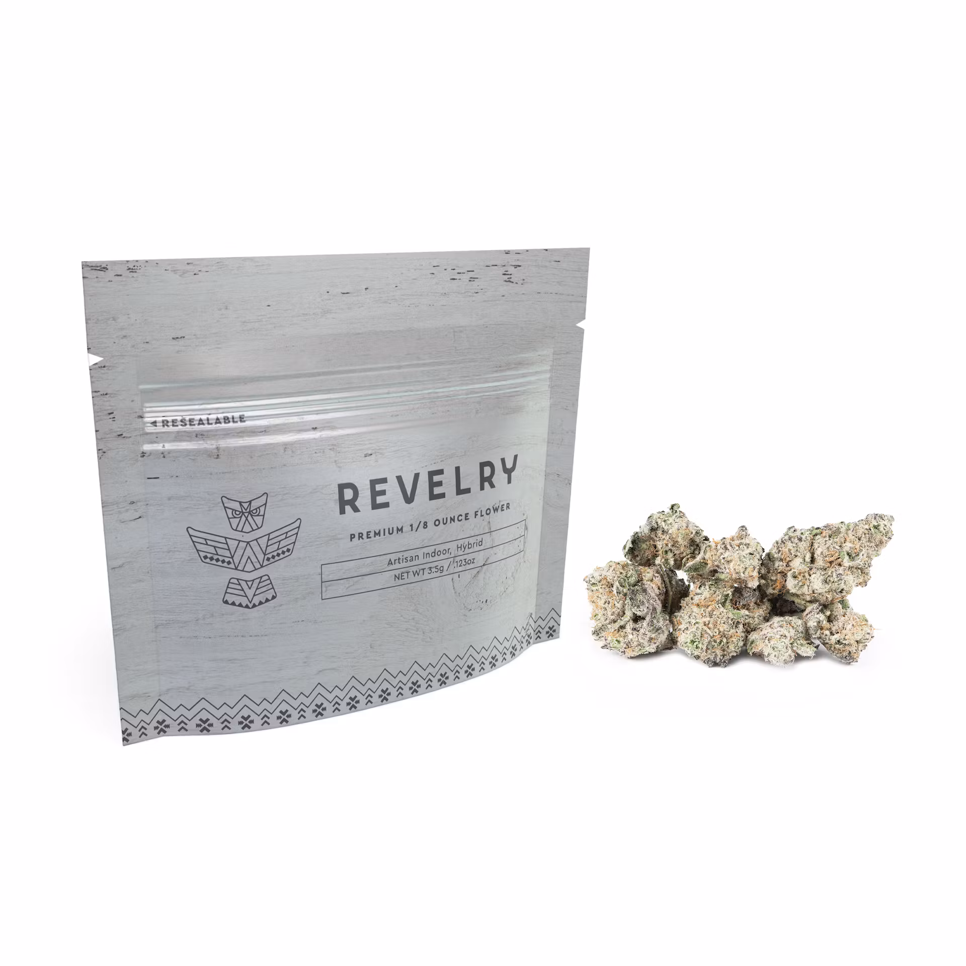 Photograph of product: Flower | Blue Slushy - 3.5g