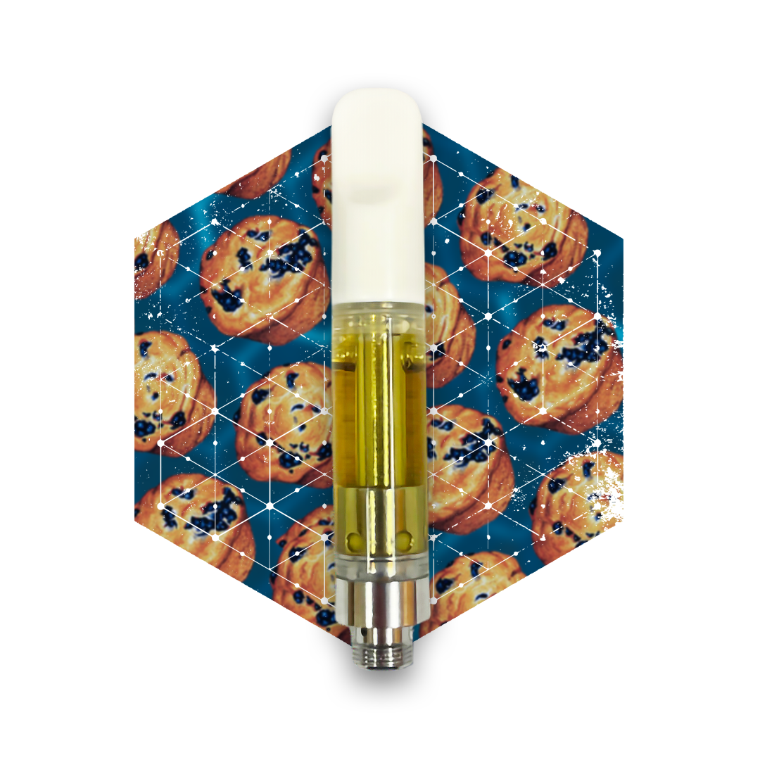 Photograph of product: 510 | Slappin Apple | 1g