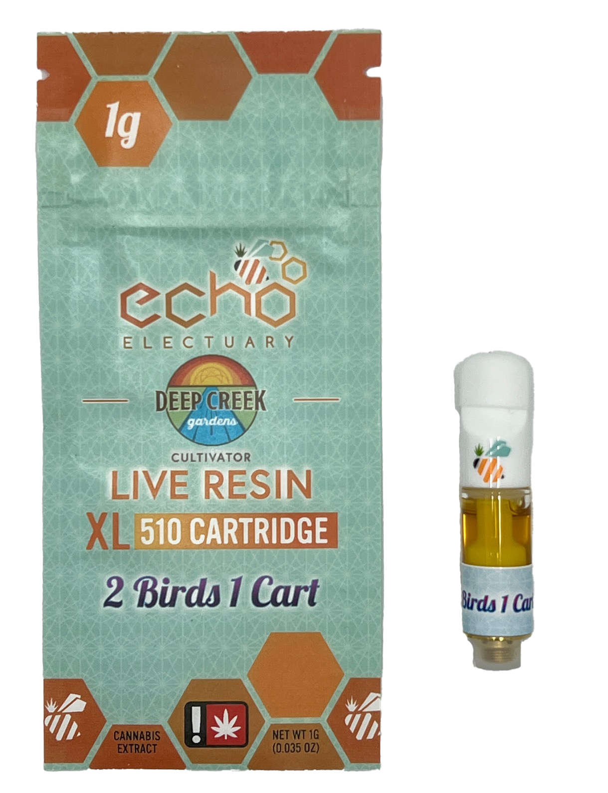 Photograph of product: Old Family Purple Live Nectar | 1g