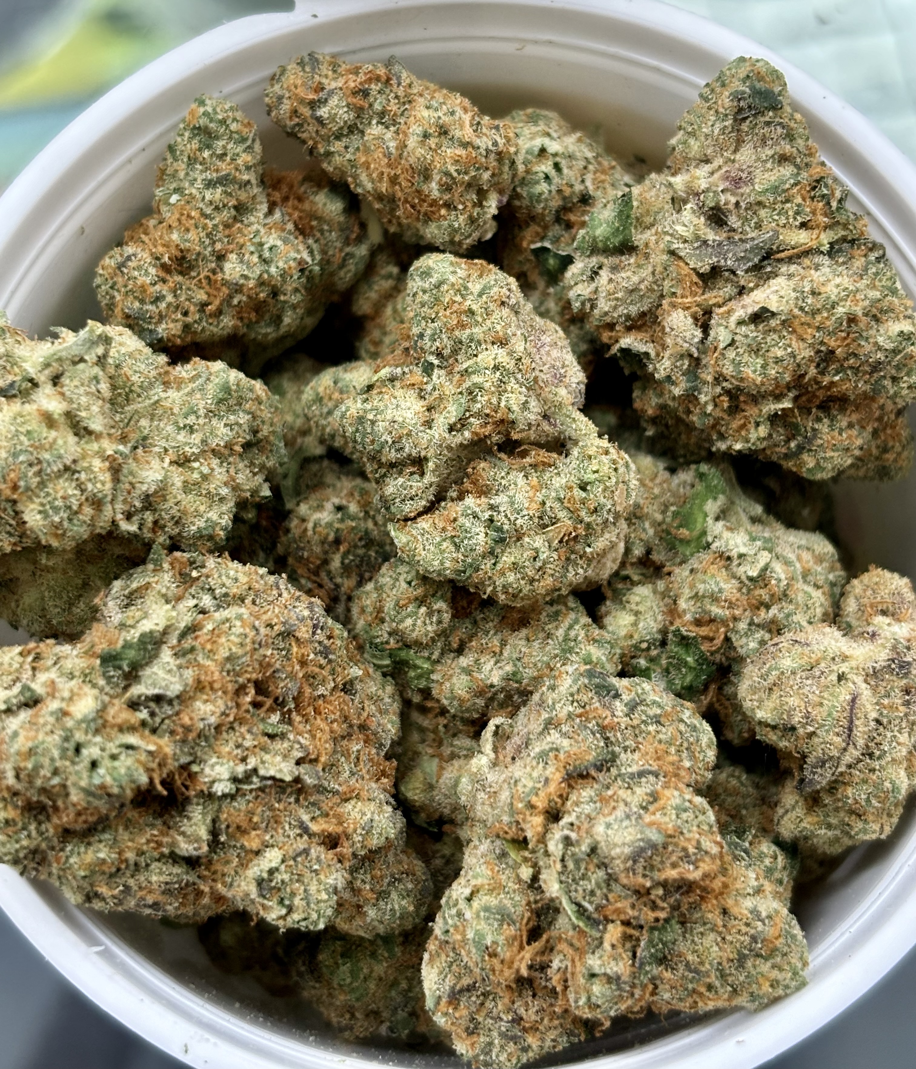 Photograph of product: Silver Shelf -  Granola Funk (H) - 28g