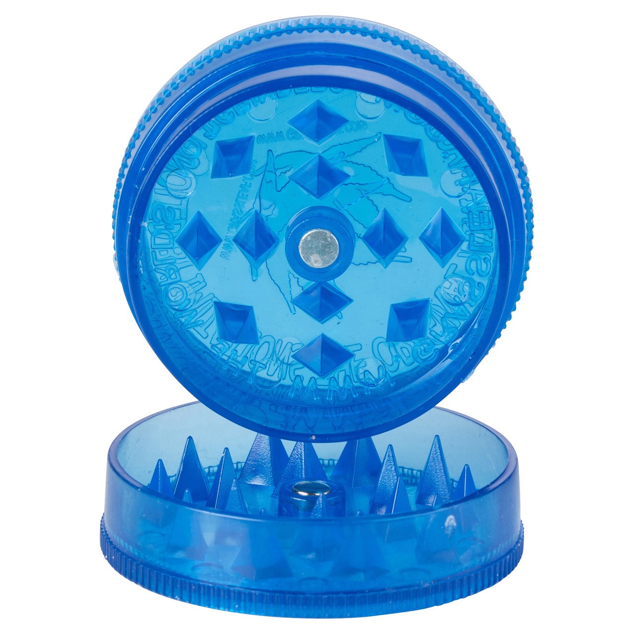 Photograph of product: Acrylic Grinder (2pc)