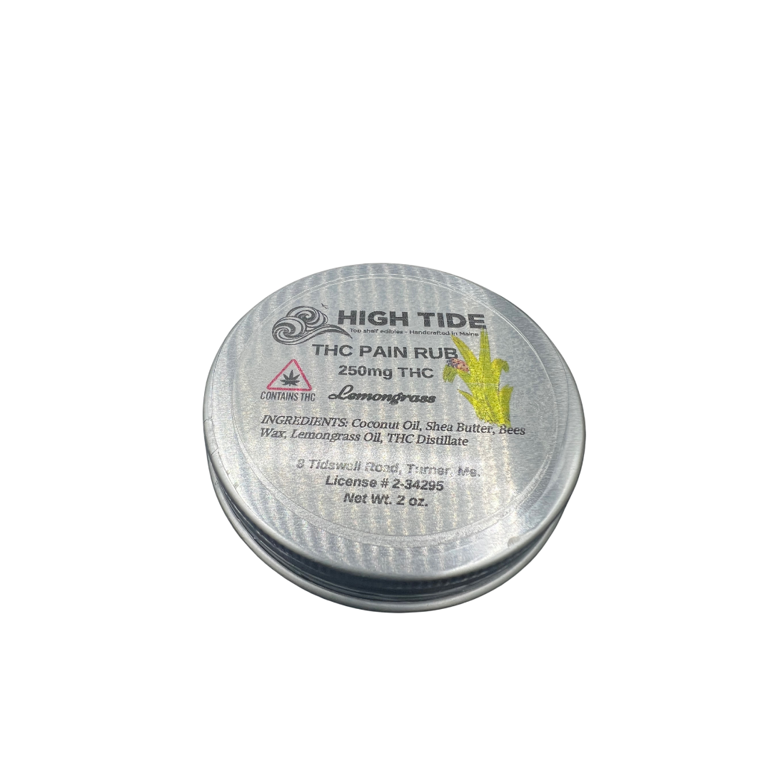 Photograph of product: TH-oui Pain Rub 250mg
