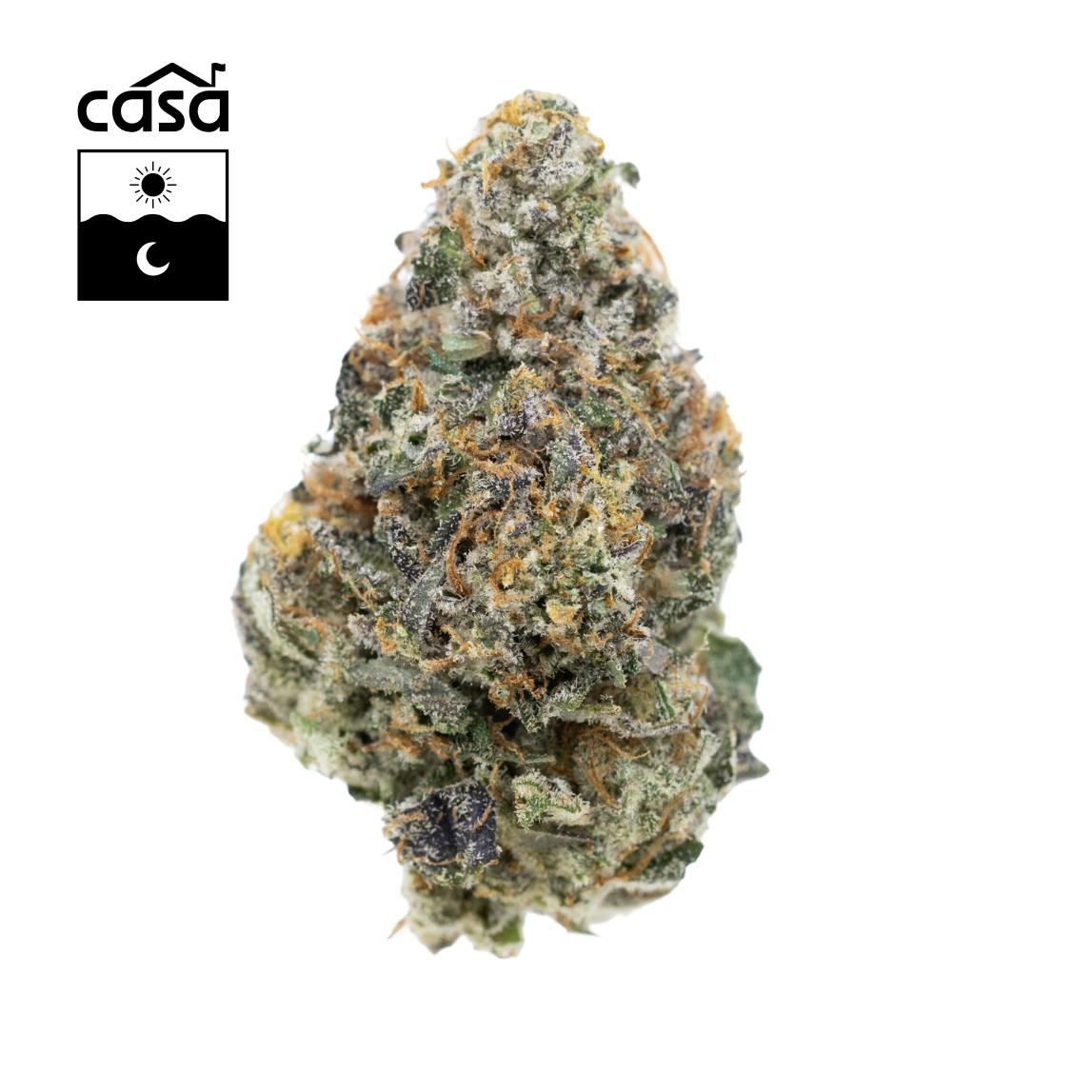 Photograph of product: CASA - Coal Creek Kush - Smalls - 7g