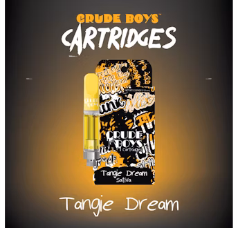 Photograph of product: Tangerine Dream | Cartridge | 1g