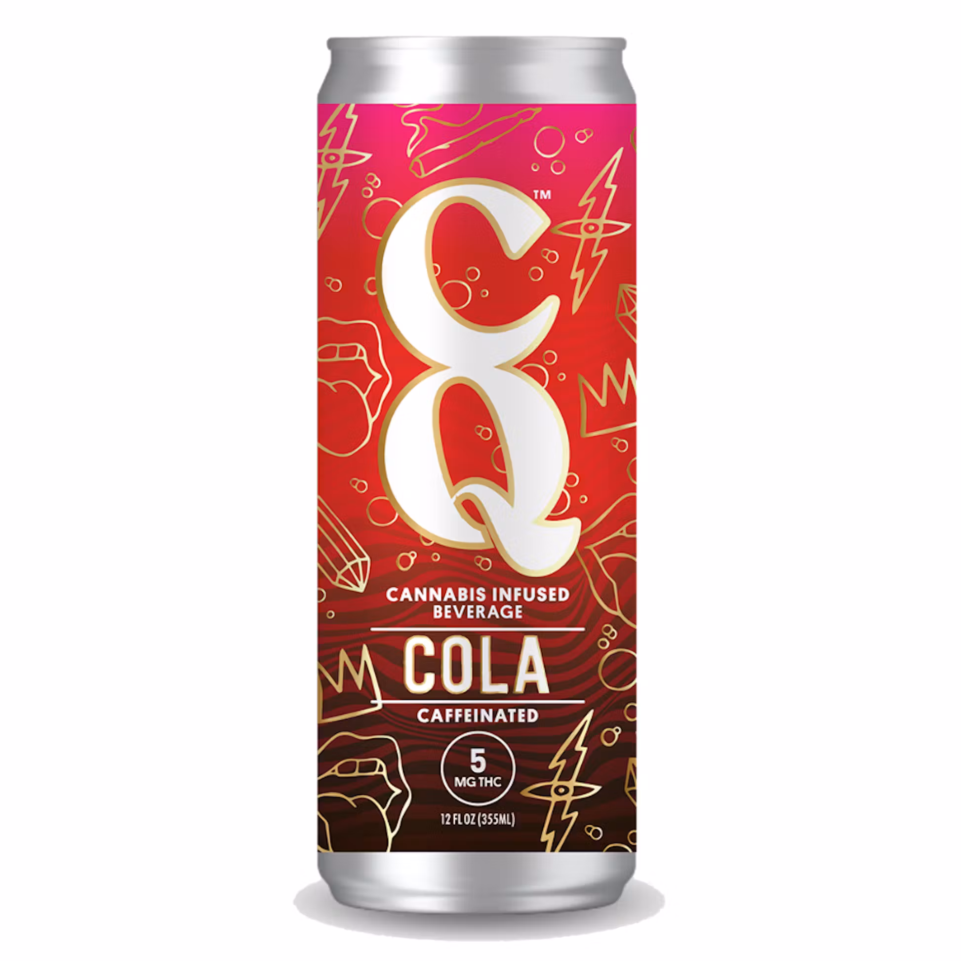 Photograph of product: Cola Soda | 5mg