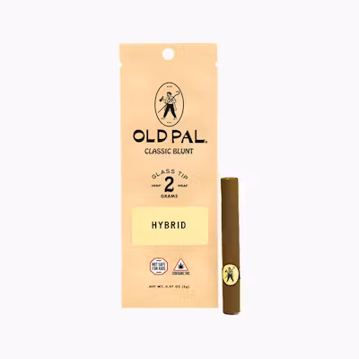 Photograph of product: Old Pal - Cookie Dough Gelato - 2g Blunt