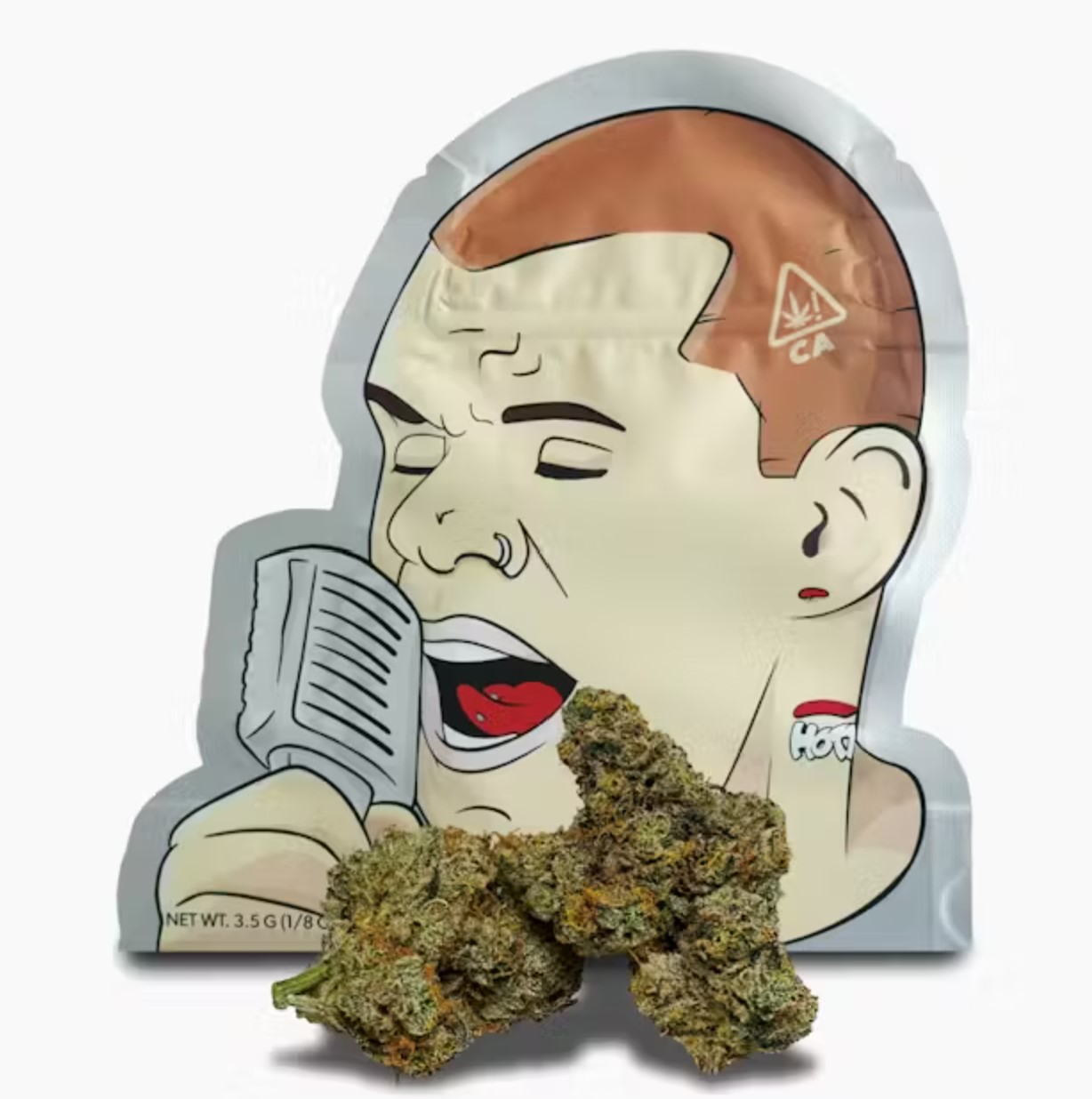 Photograph of Product: Scotty's Mom - Flower - 3.5g