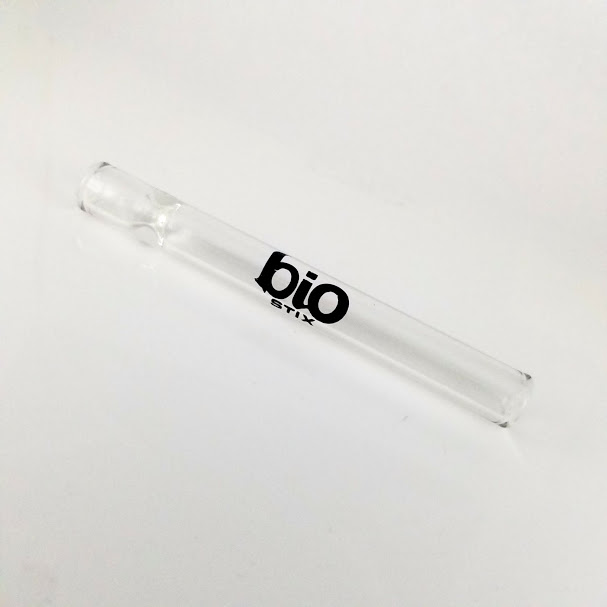 Photograph of product: Bio Stix Glass Chillum