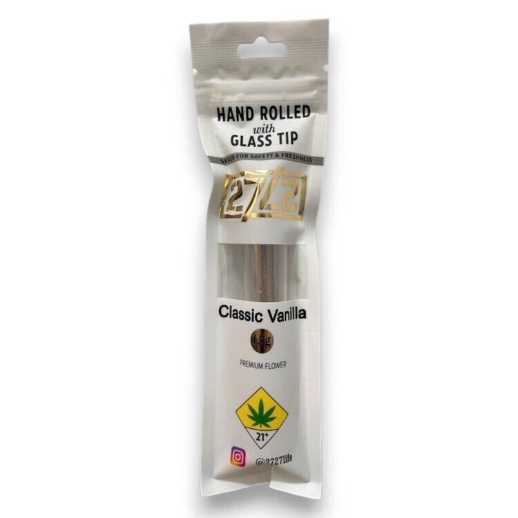 Photograph of product: 2727:  Dole Whip - Vanilla Blunt