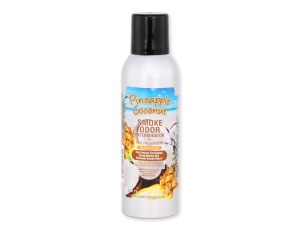 Photograph of product: Smoke Odor Spray 7oz - Pineapple Coconut