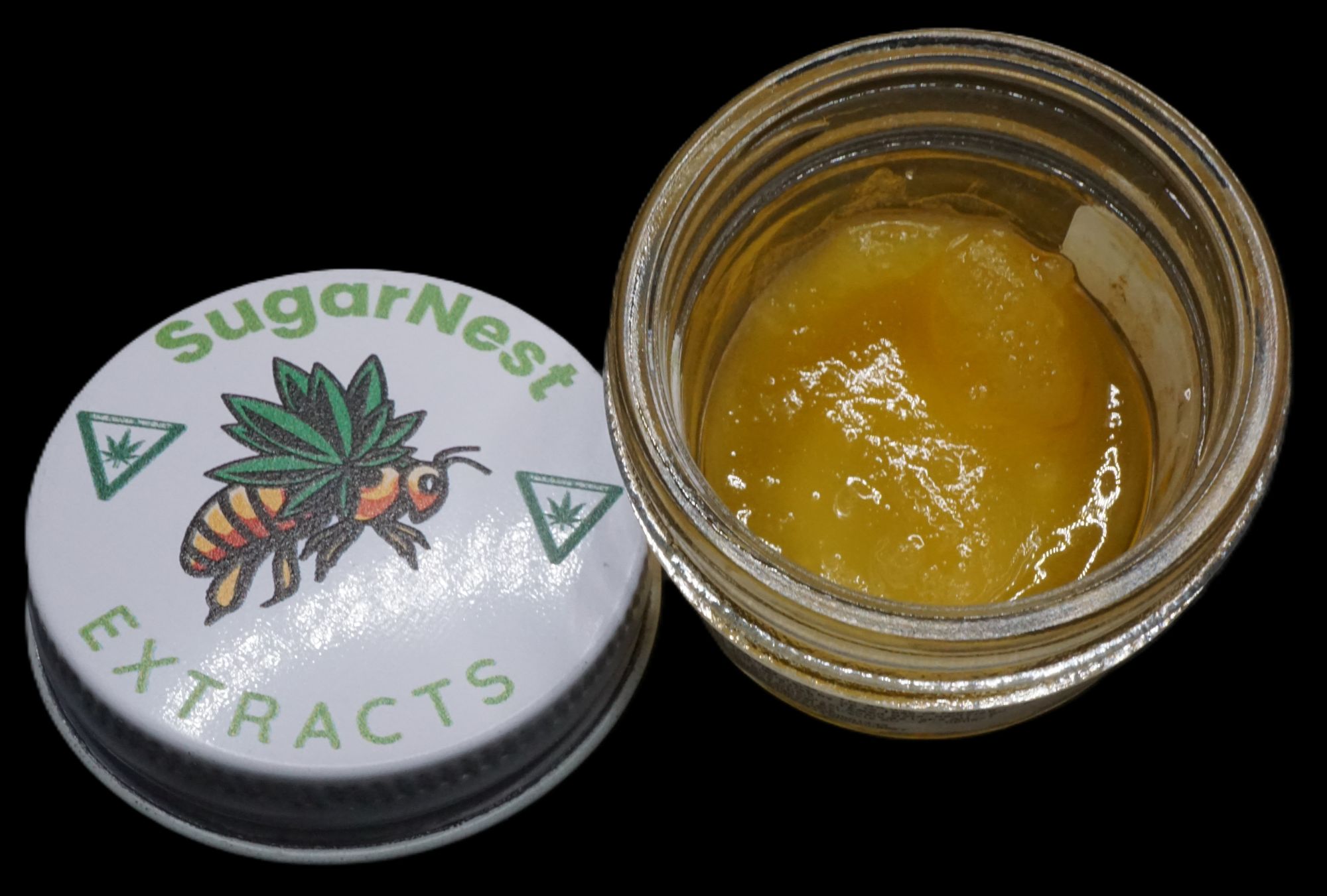 Photograph of product: Baklava Cured Resin 5g Bucket