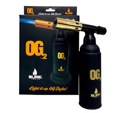 Photograph of product: Blink Torch 8" Dual Flame