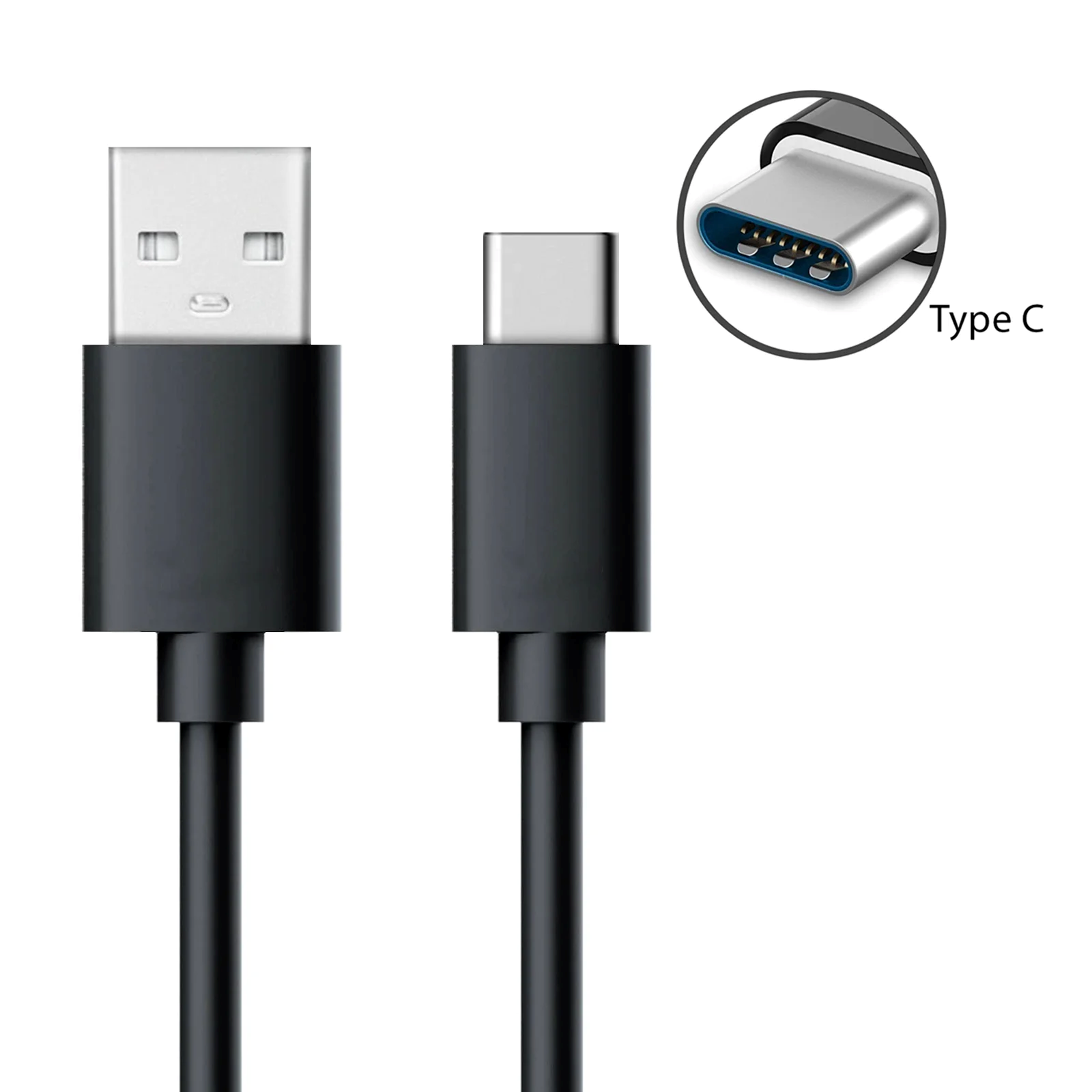 Photograph of product: Type-C Charger