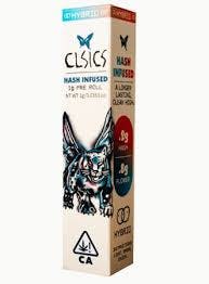 Photograph of product: Tropicana Punch | 1g au chocolat Infused Preroll