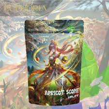 Photograph of product: Euphoria - 3.5g Prepack - Apricot Scone