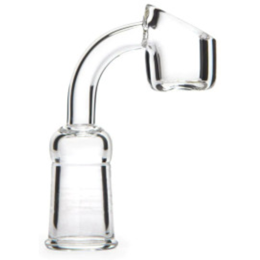 Photograph of product: LuvBuds - 18mm Female  90 Degree Quartz Banger