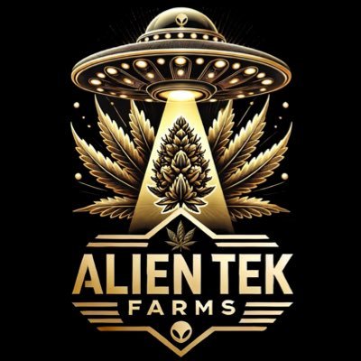 Photograph of product: Alien Tek Farms - 14g Prepack - Strawberry Gary