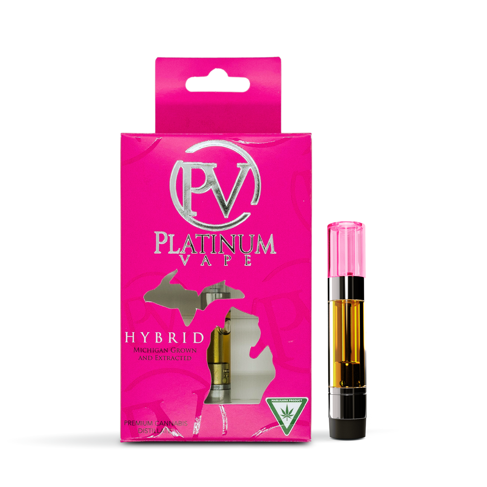 Photograph of product: Passion Fruit Cartridge | 1g