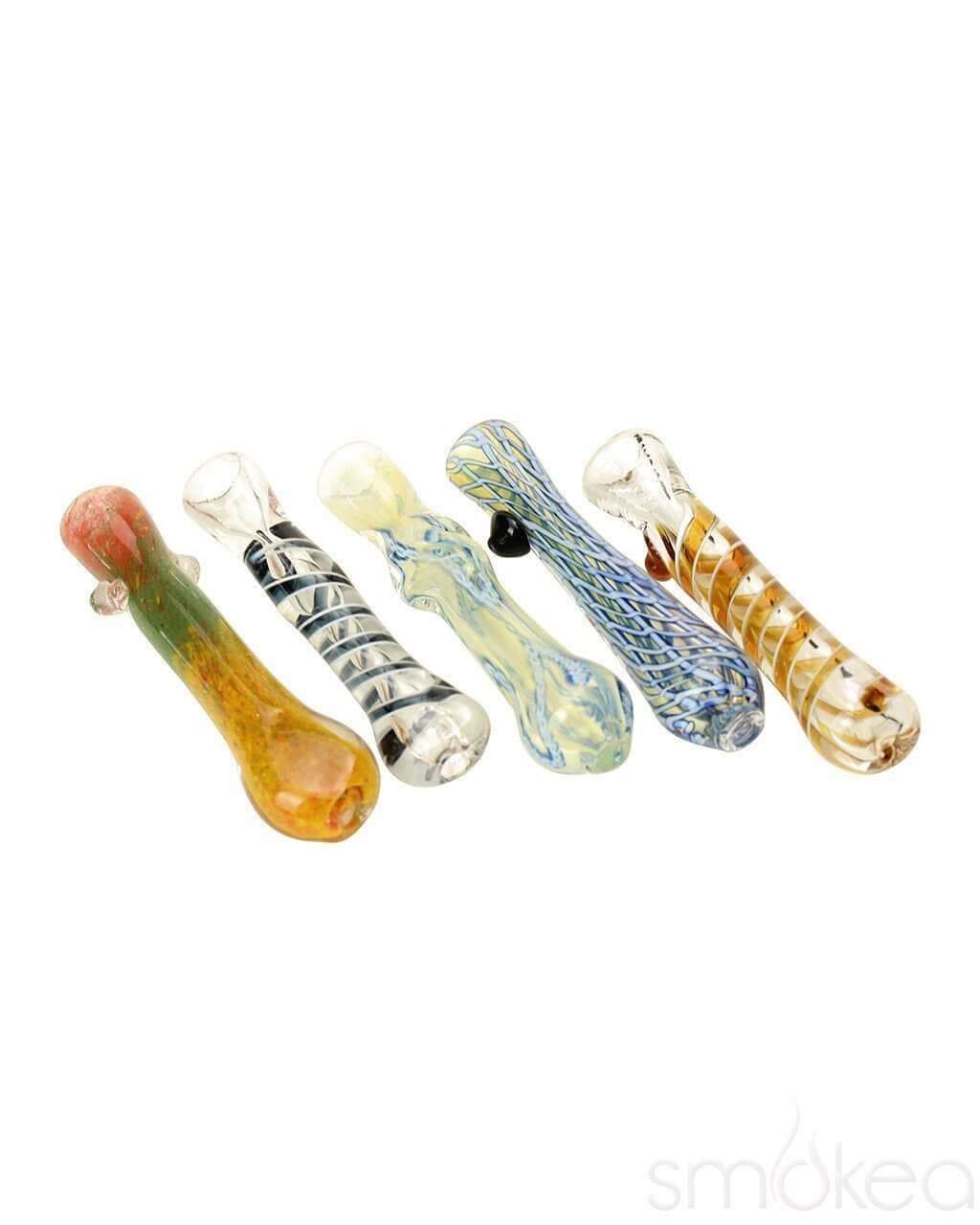 Photograph of product: 3" Assorted Chillum