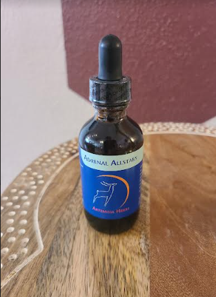 Photograph of product: Adrenal Allstars