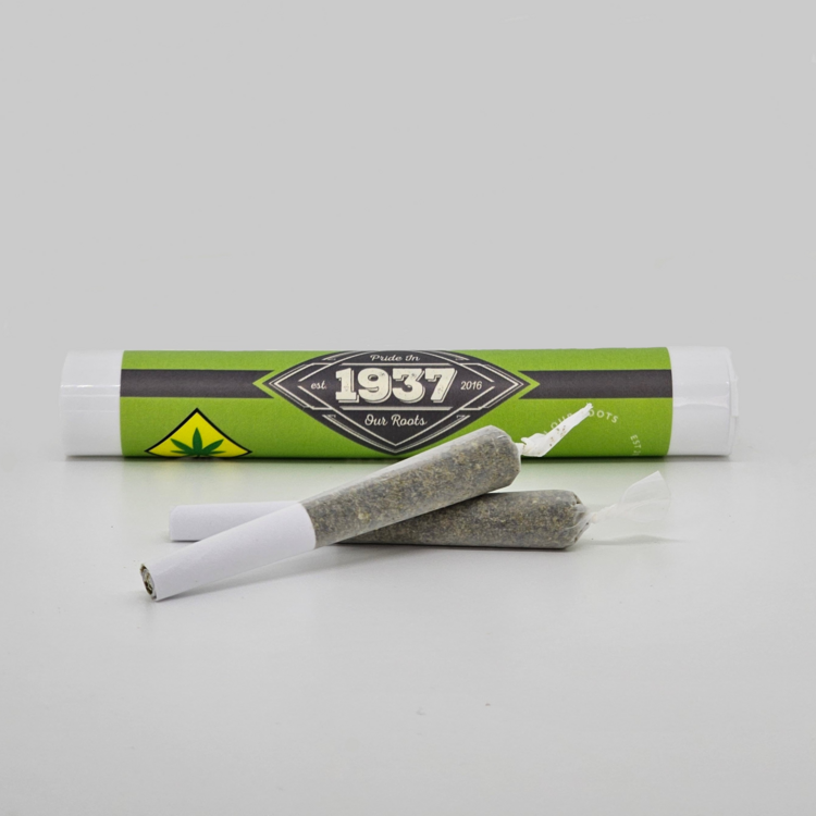 Photograph of product: 2pk PR White Truffle BX1 1937