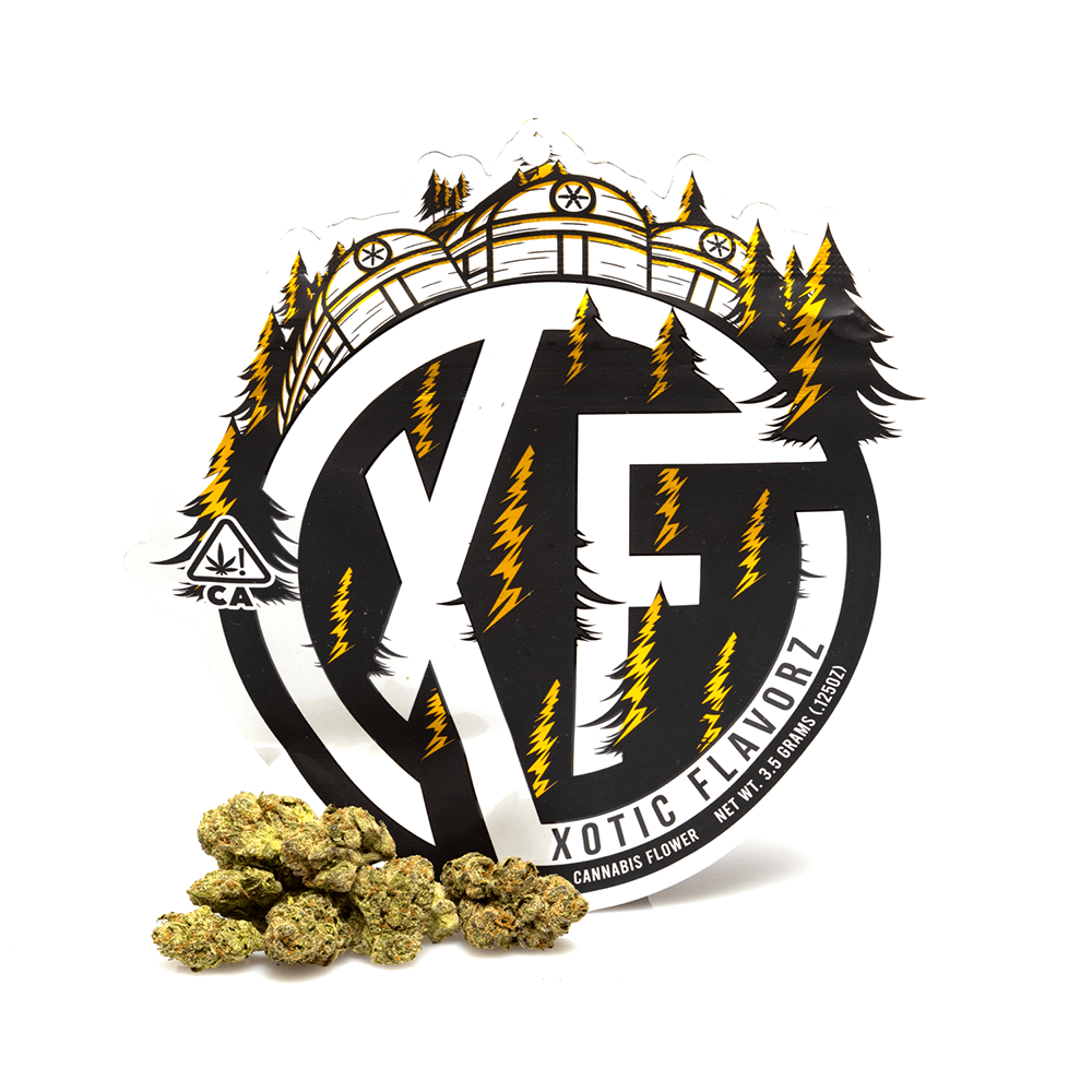 Photograph of product: Hawaiian Snowcone - 3.5g