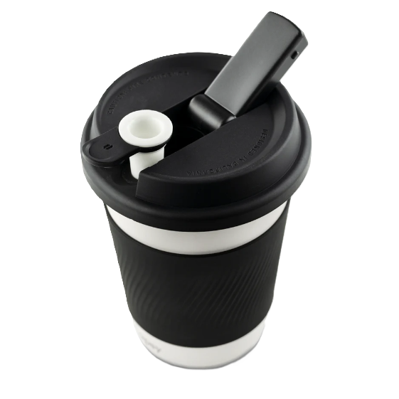 Photograph of product: Puffco Cupsy Coffee Cup