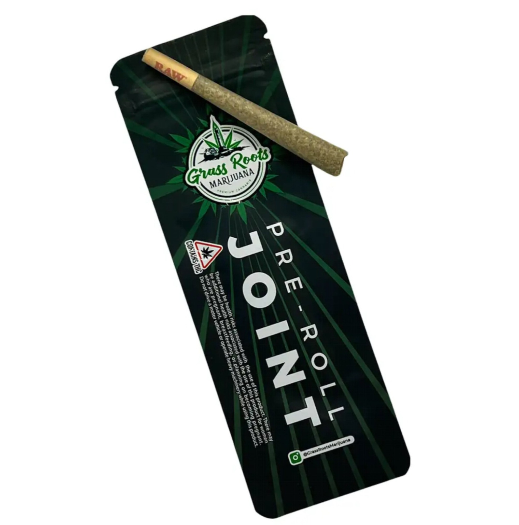 Photograph of product: GRM | Apple Mac Joint