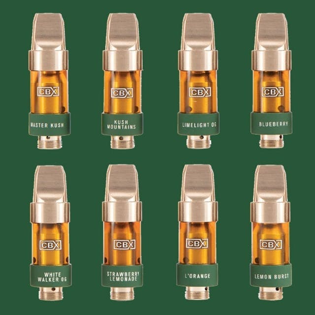 Photograph of product: Kush Mountains| 0.5g Live Sauce Cart - 