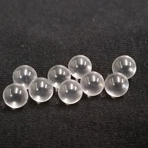 Photograph of product: Quartz Dab Pearls 4mm 10pk