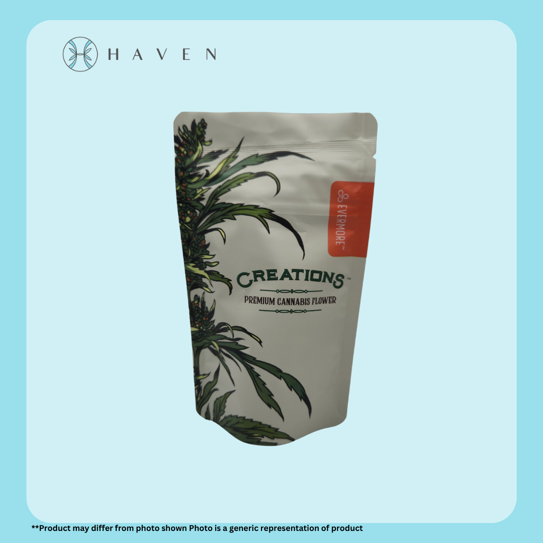 Photograph of product: 3.5g Lemon Cherry Gelato (PrePacked Bud) | Evermore