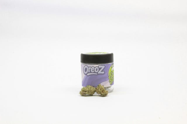 Photograph of product: Oreoz 3.5g Flower
