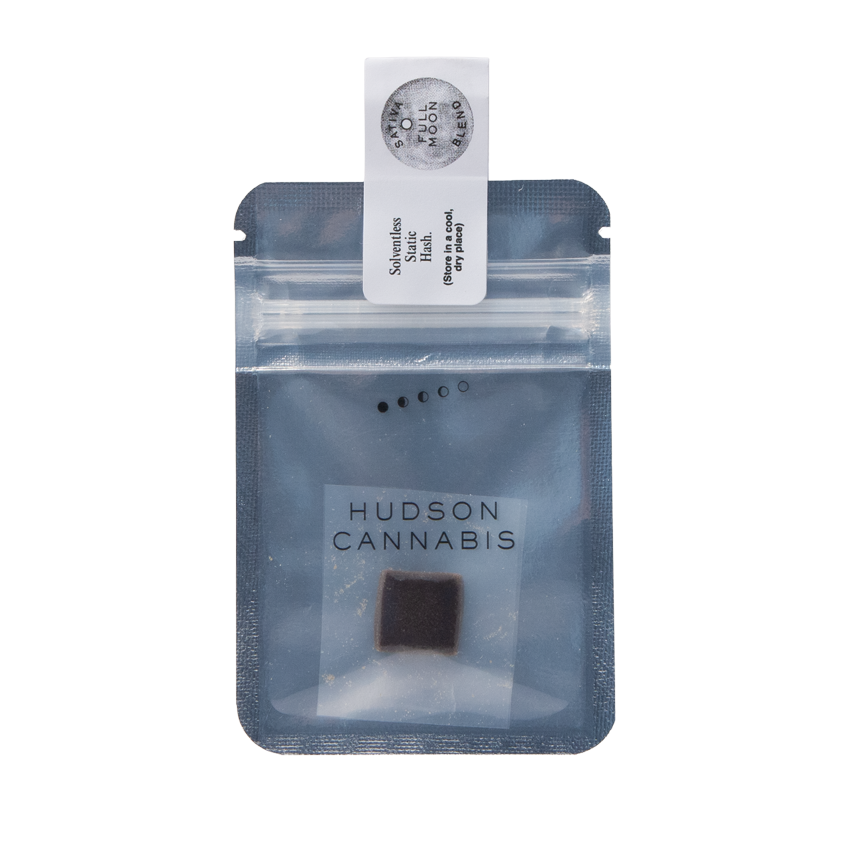 Photograph of product: Hudson Oui'd | Full Moon Oui'd au chocolat | 1g