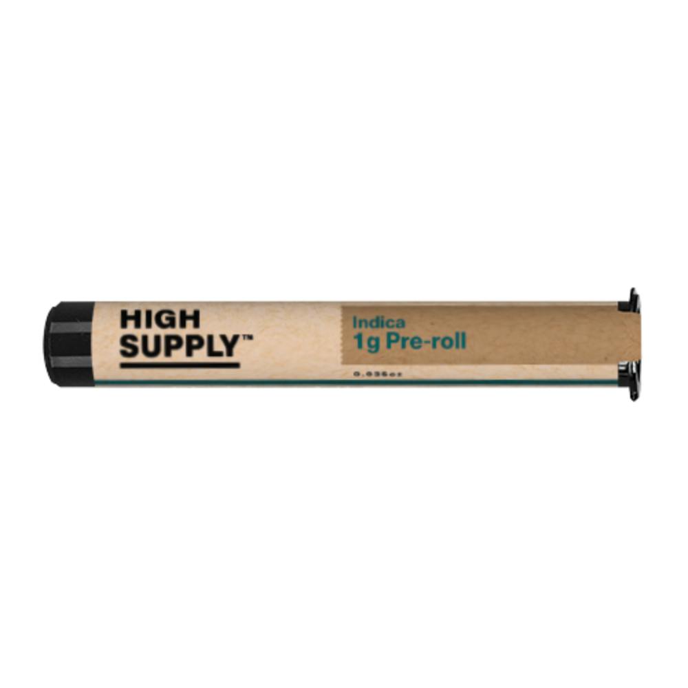 Photograph of product: 24 Karatz | Pre-roll | HYBRID